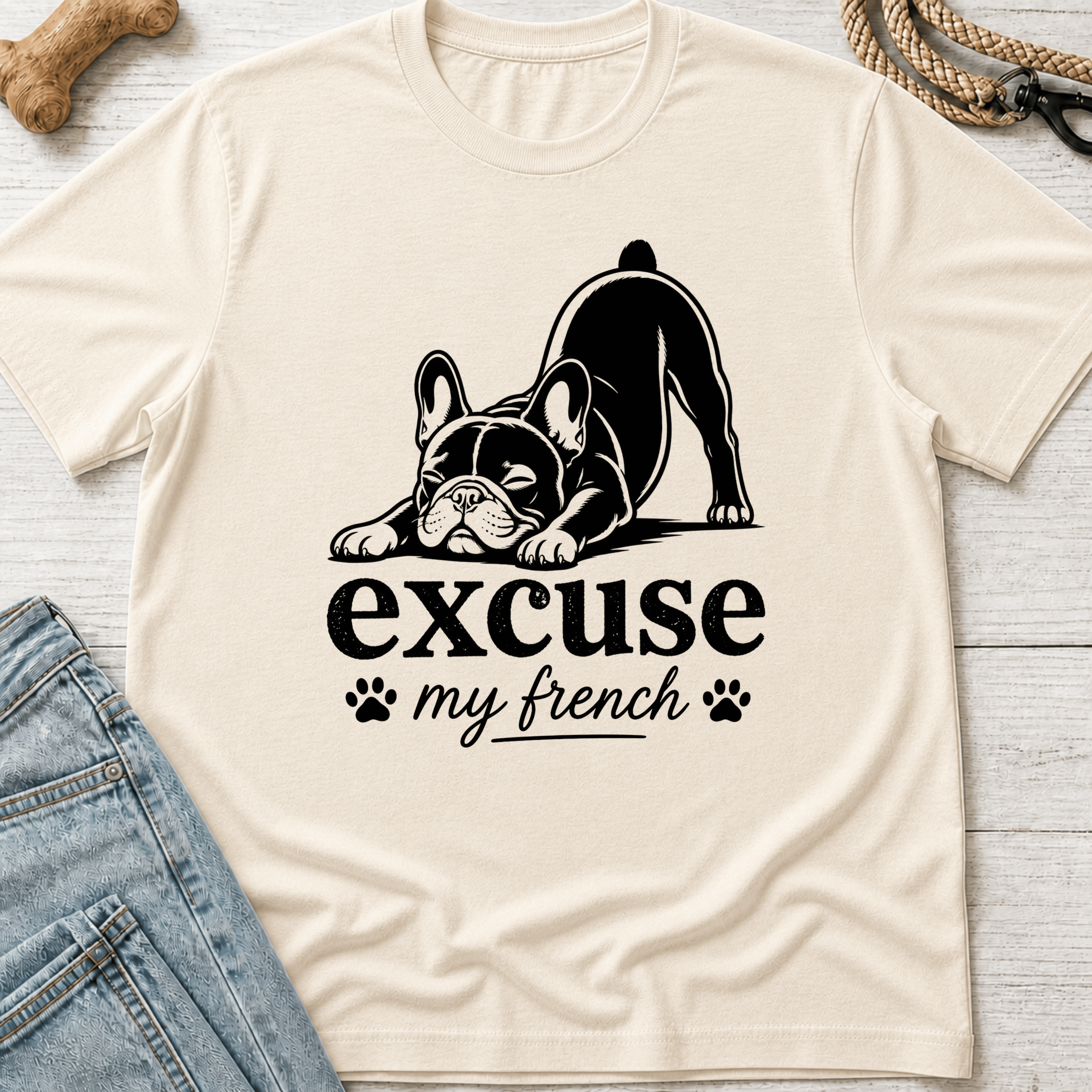 Excuse My French T-Shirt