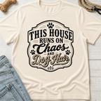 Chaos & Dog Hair T-Shirt
