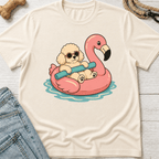 Poodle Pool Noodle T-Shirt