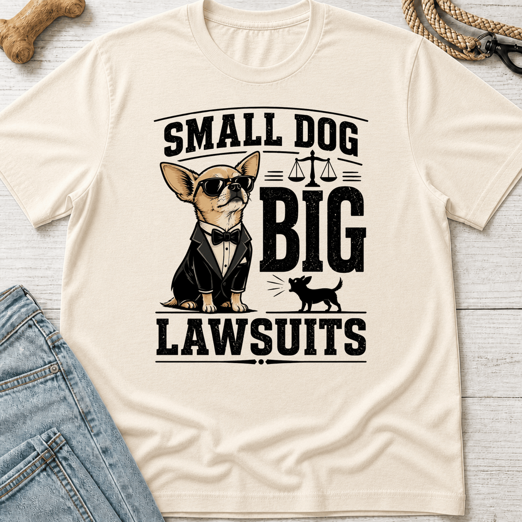 Big Lawsuit T-Shirt