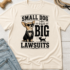 Big Lawsuit T-Shirt