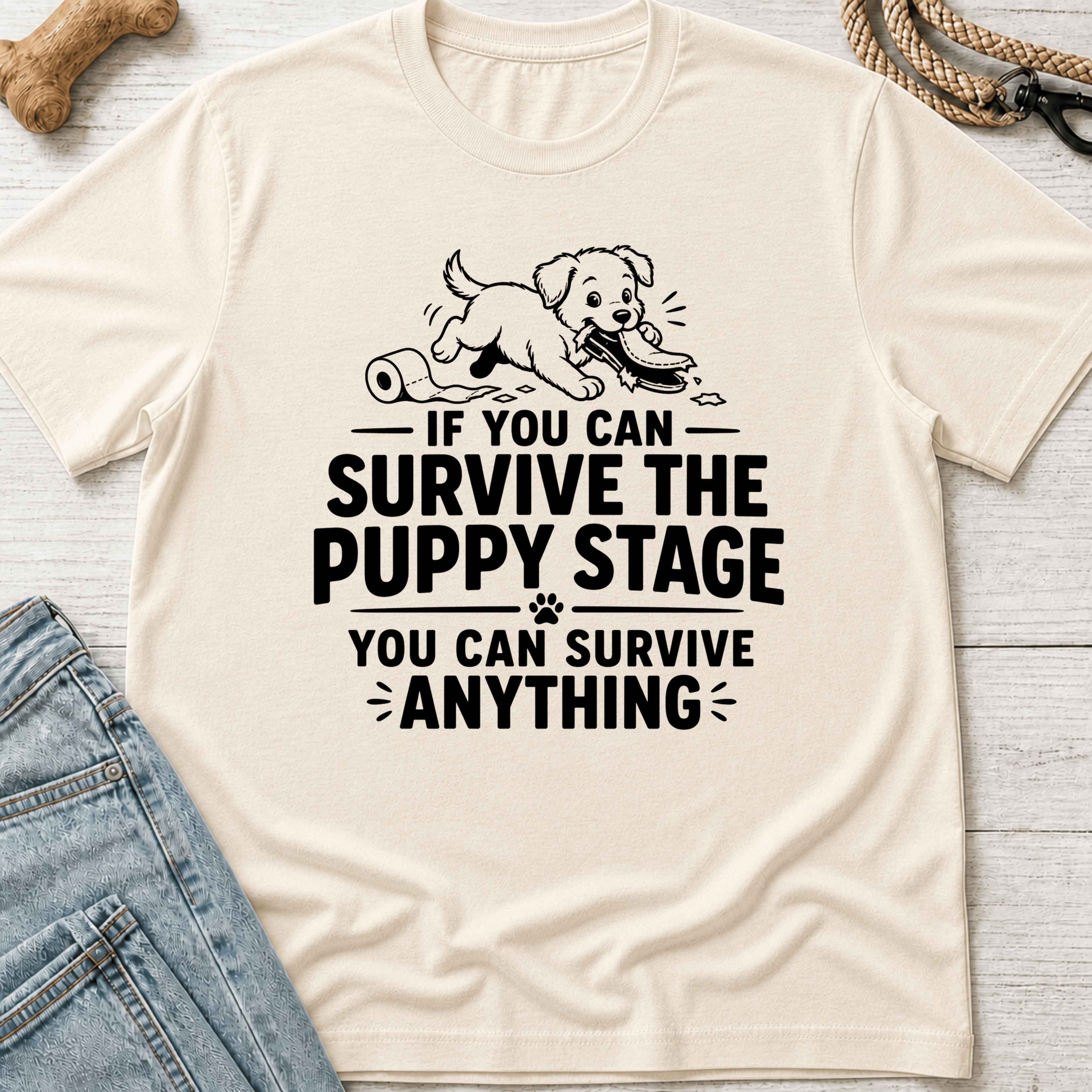Puppy Stage T-Shirt