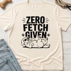 Zero Fetch Given T-Shirt