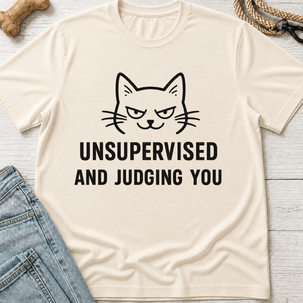 Unsupervised T-Shirt