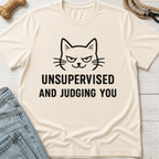 Unsupervised T-Shirt
