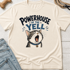 Powerhouse of the Yell CAT T-Shirt