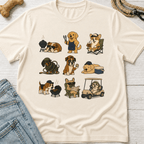 Outdoor Daily Activities T-Shirt