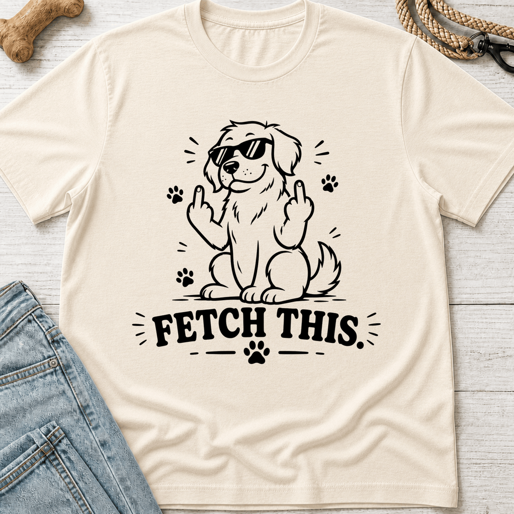 Fetch This T-Shirt