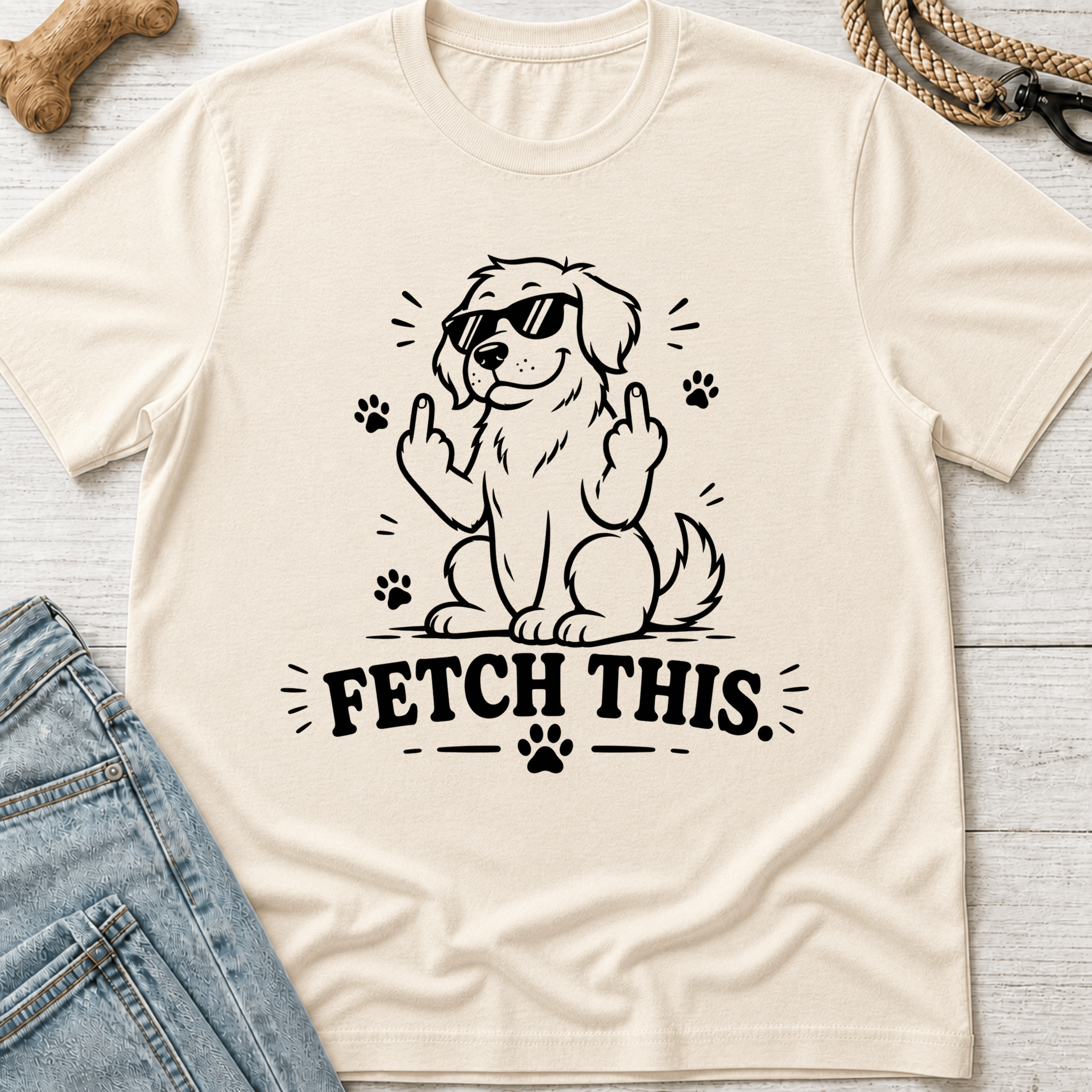 Fetch This T-Shirt