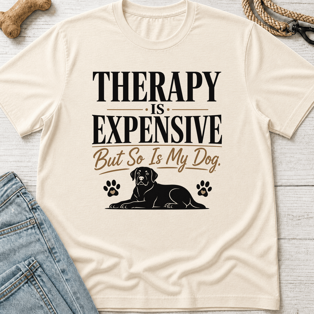 Therapy is Expensive T-Shirt