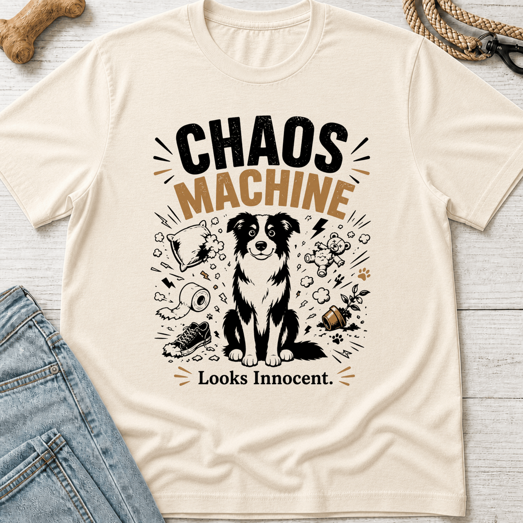 Chaos Machine T-Shirt