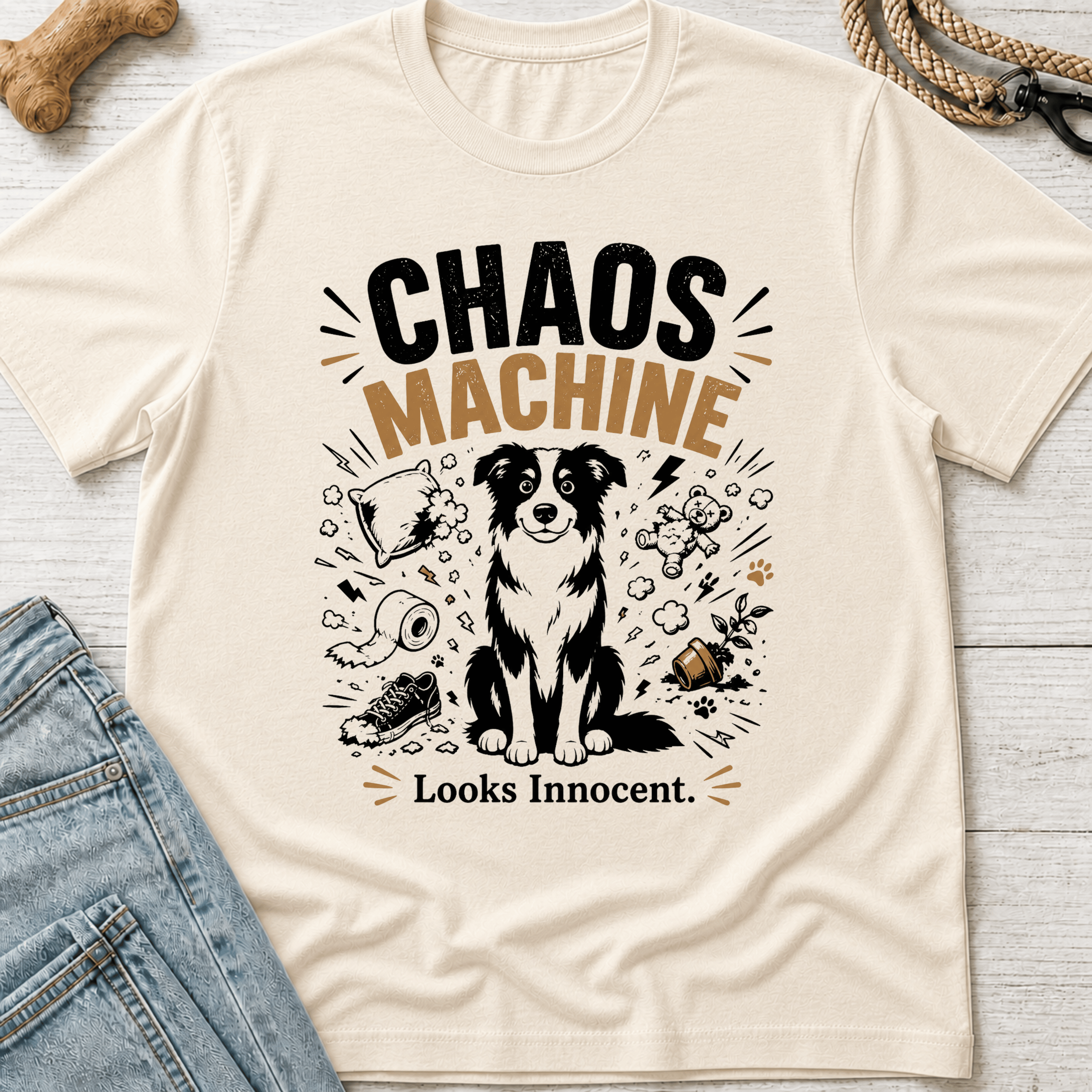 Chaos Machine T-Shirt
