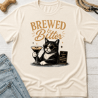 Cat Martini T-Shirt
