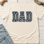 Dad Pawprint T-Shirt