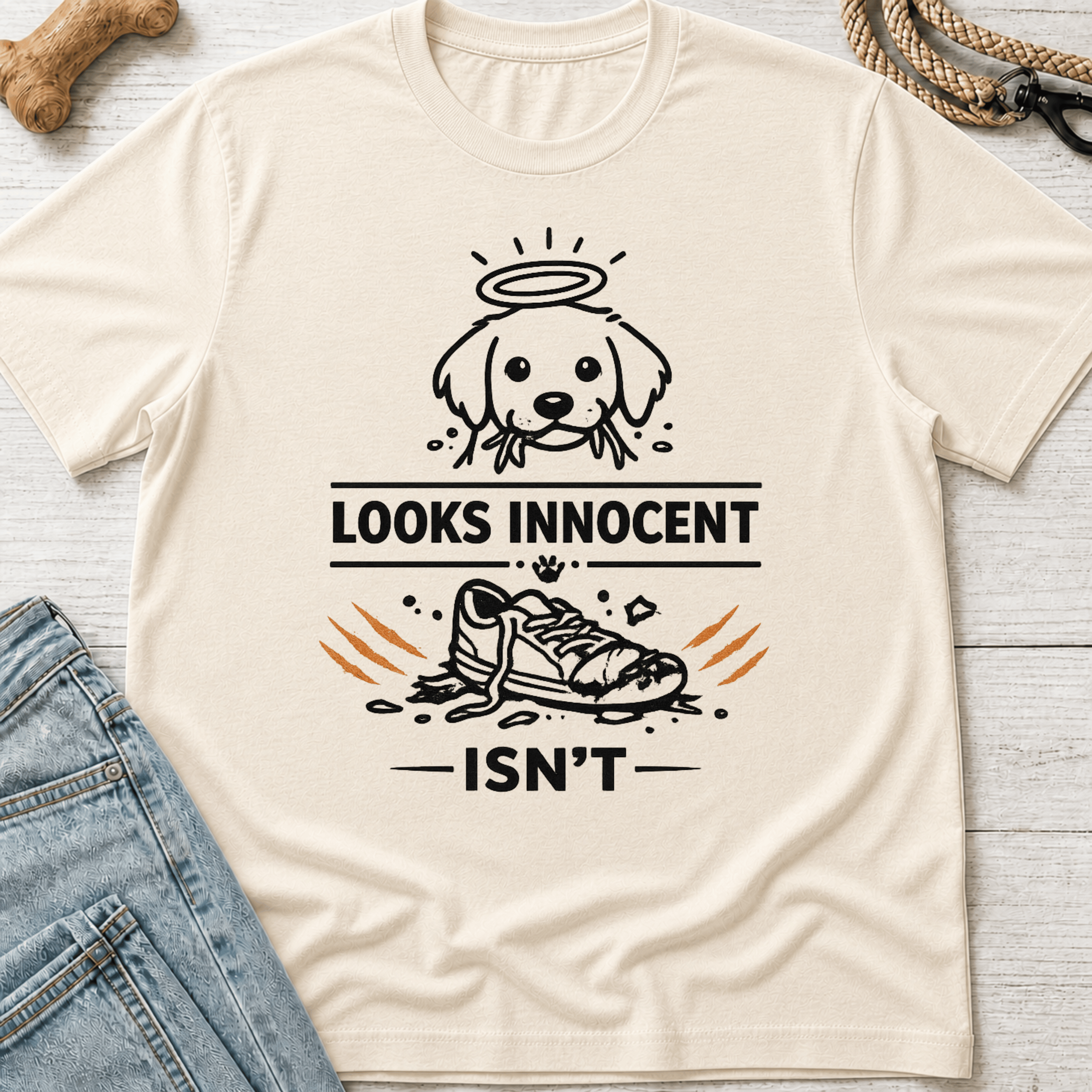Looks Innocent T-Shirt
