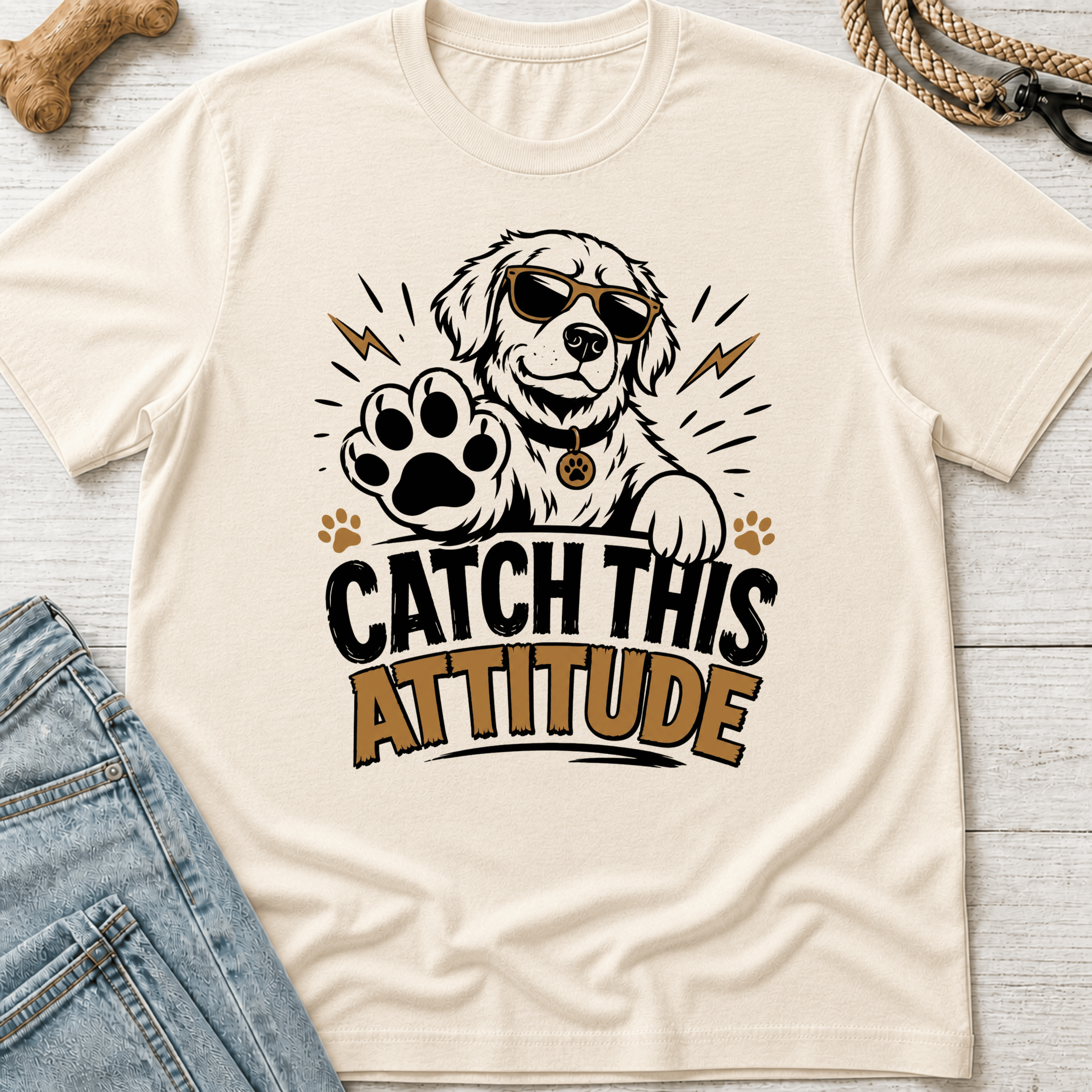 Catch this Attitude T-Shirt