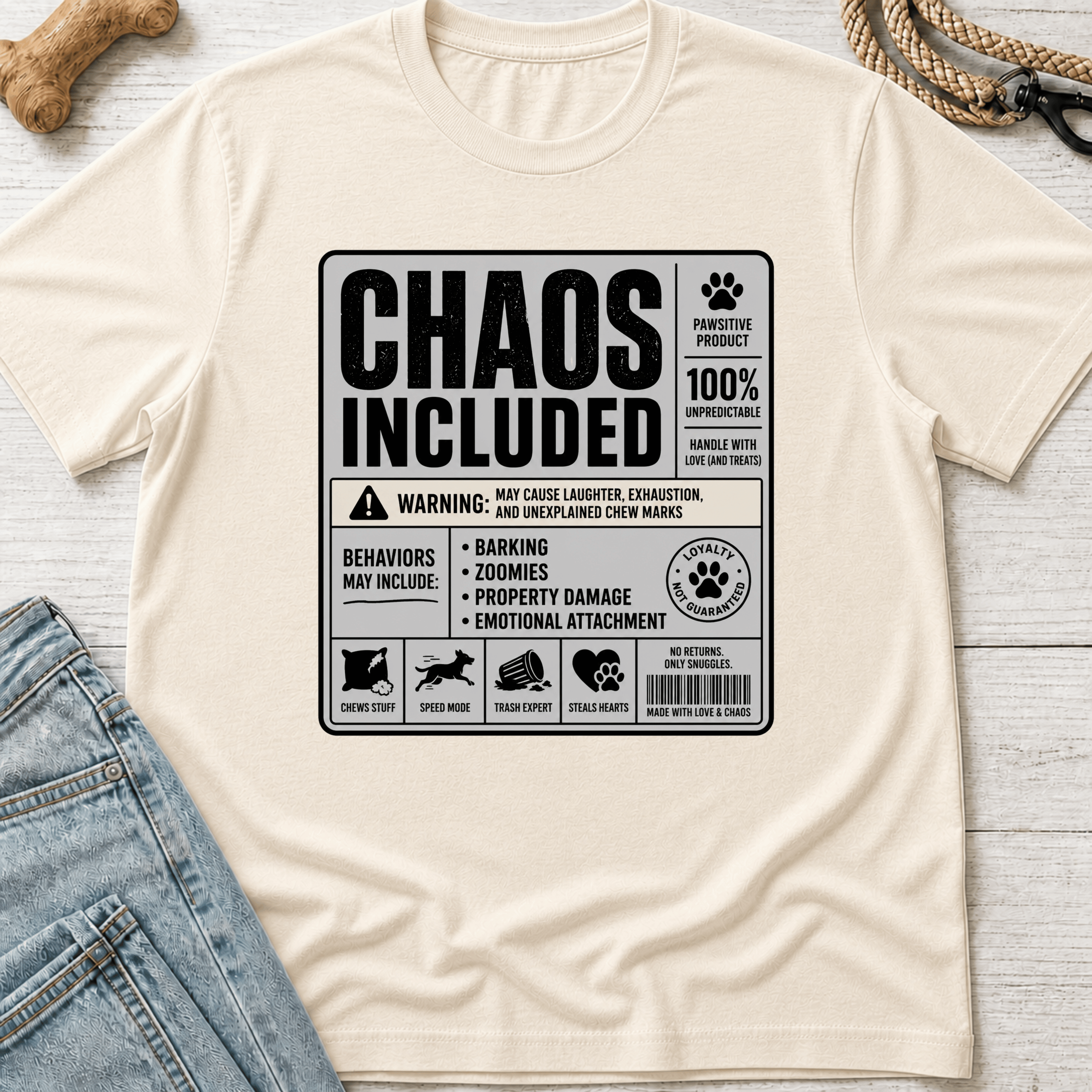 Chaos Included T-Shirt