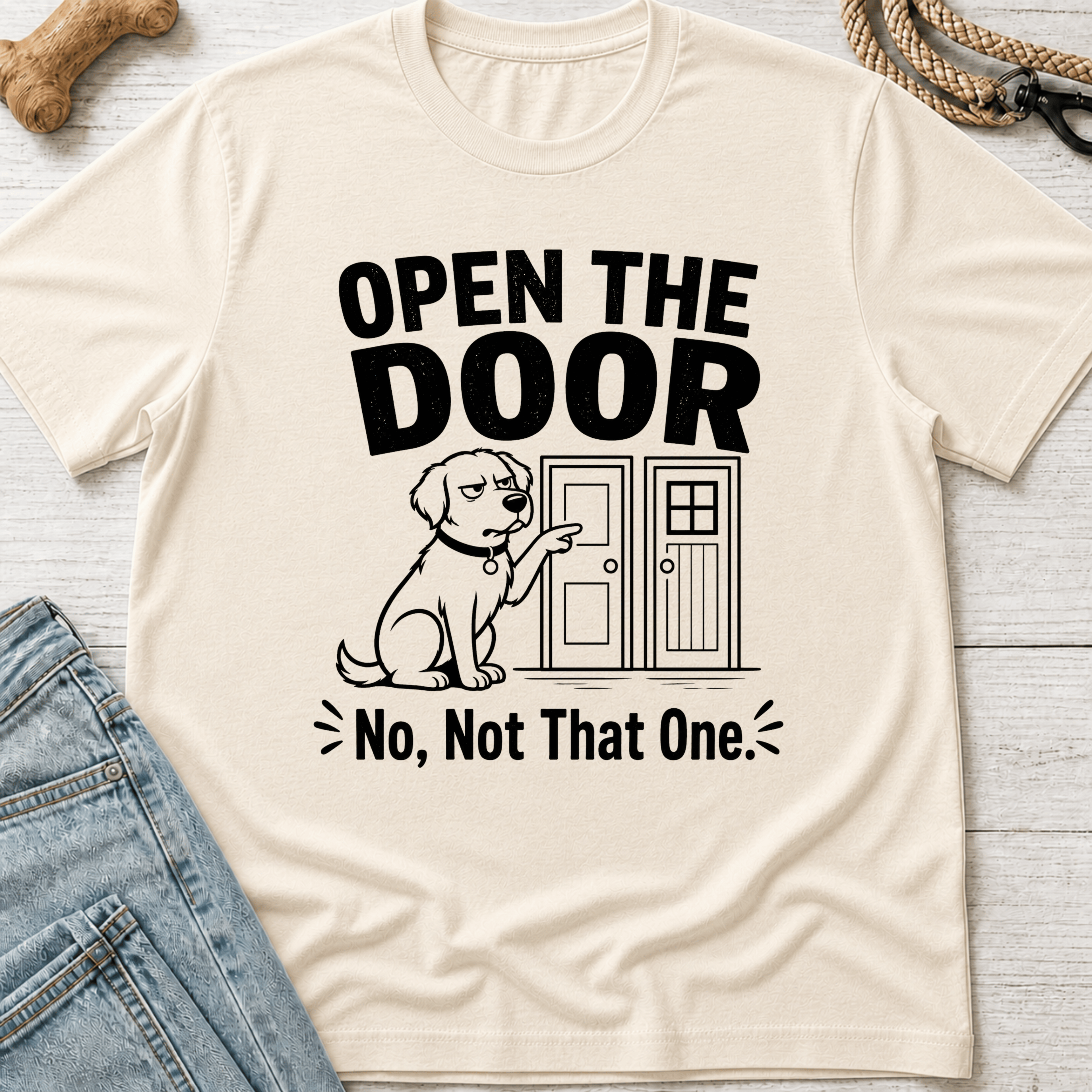 Open the Door T-Shirt