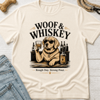 Woof & Whiskey T-Shirt