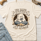 White Cat Biscuits T-Shirt