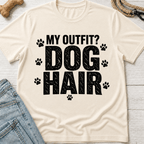 Dog Hair Outfit T-Shirt