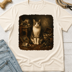 Innocent Cat T-Shirt
