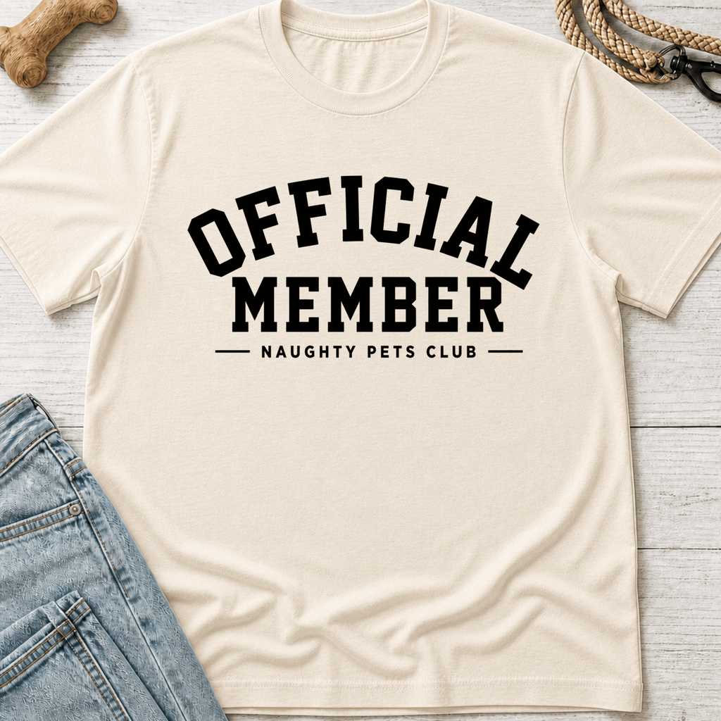 Official Member T-Shirt