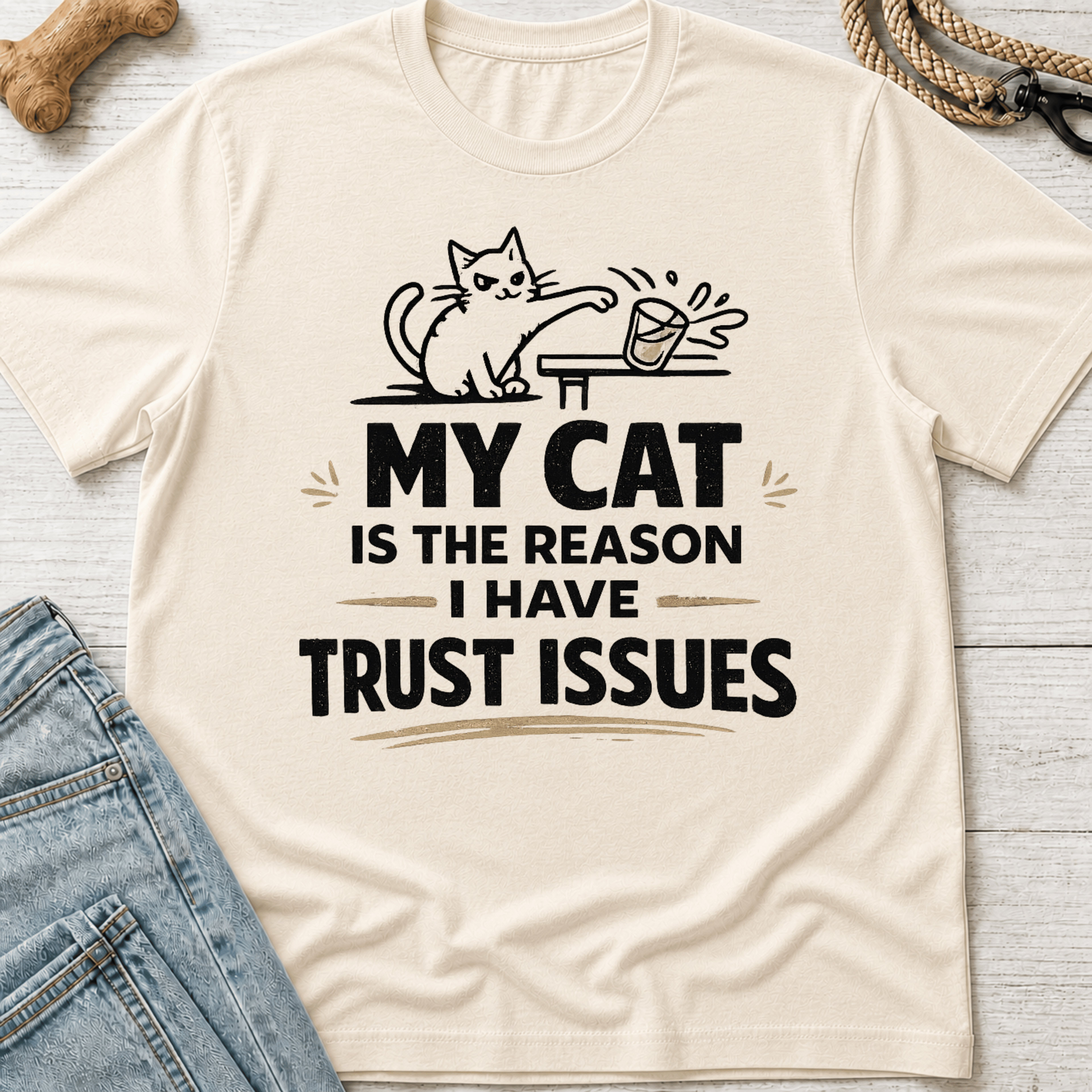 Trust Issues T-Shirt
