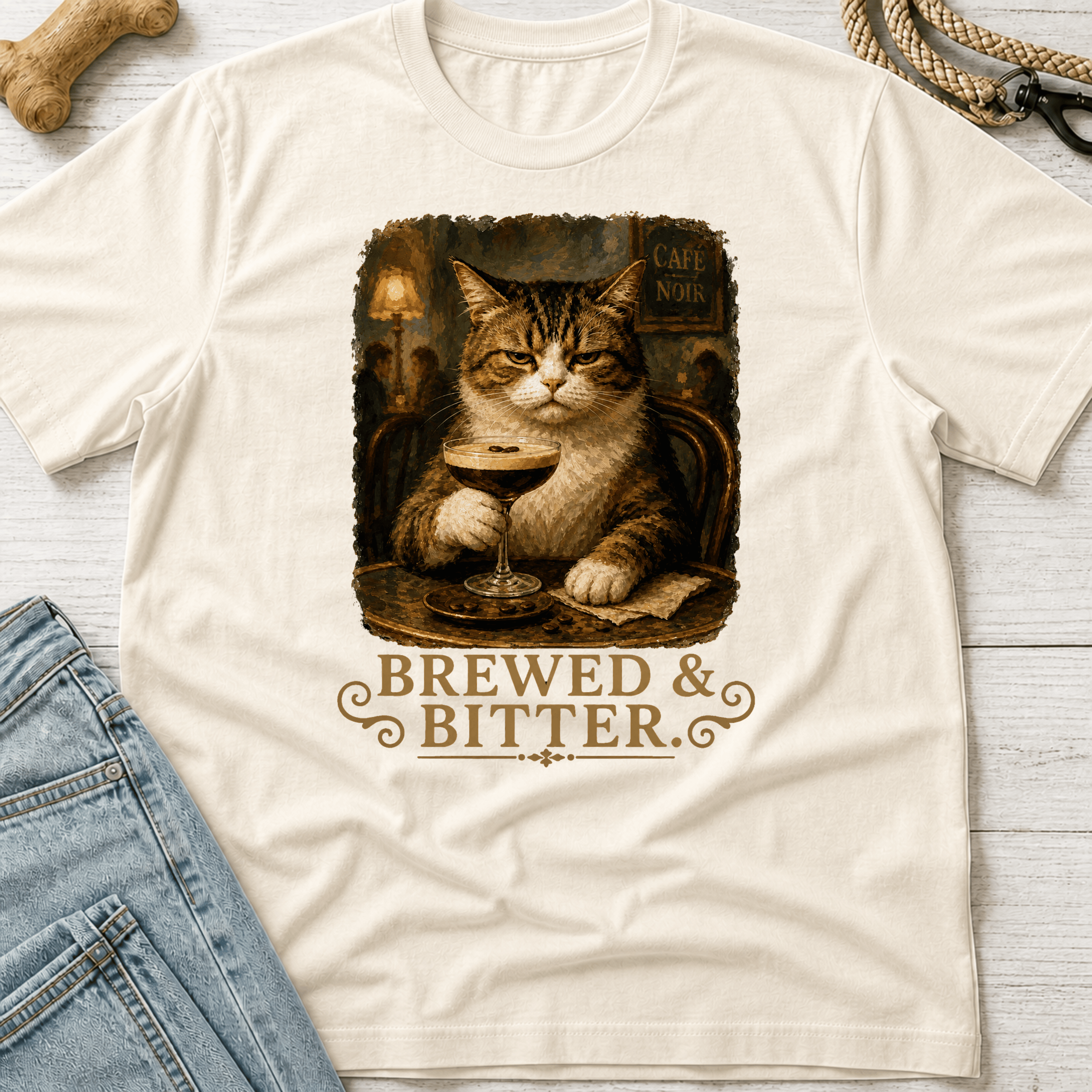 Brewed & Bitter T-Shirt