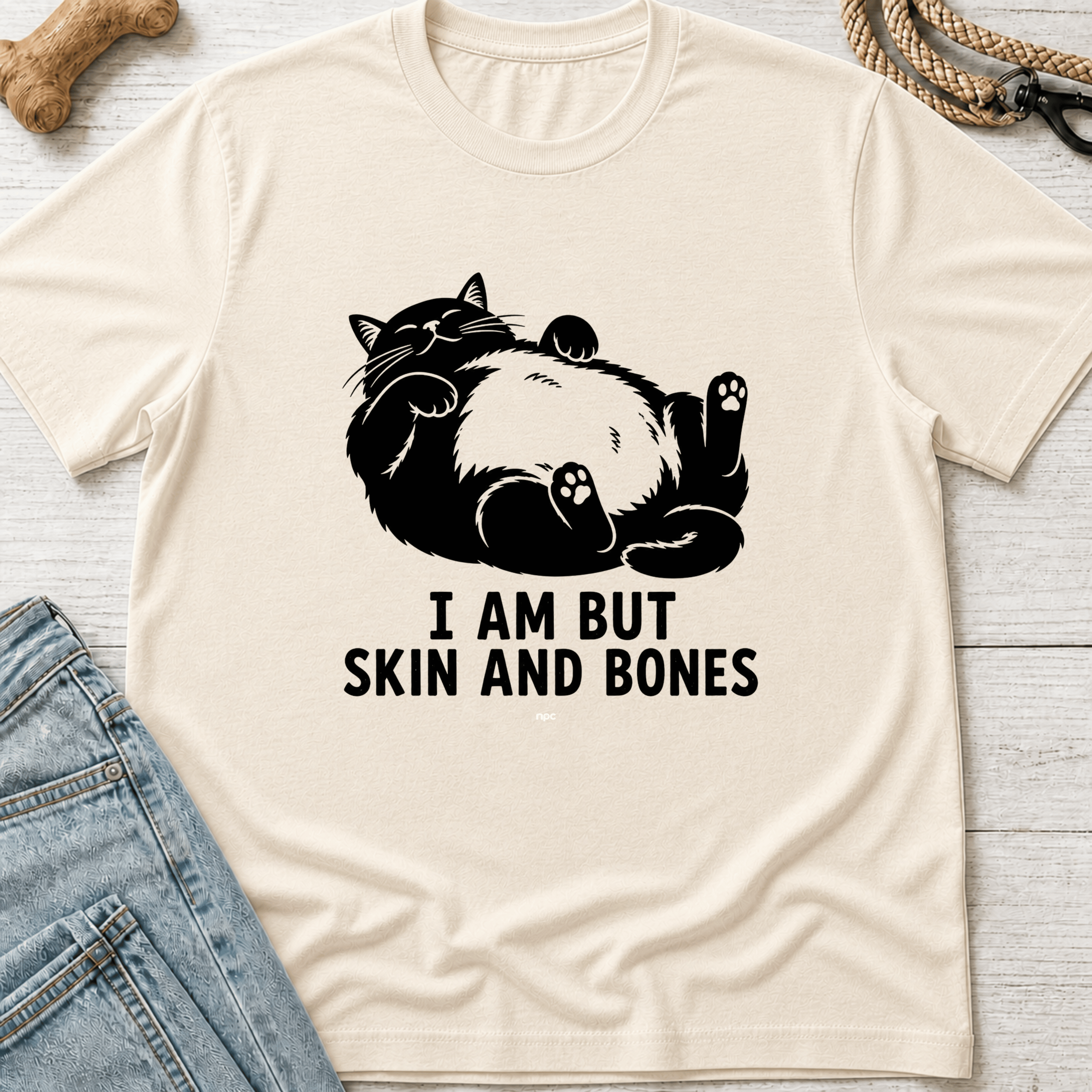 Skin and Bones T-Shirt