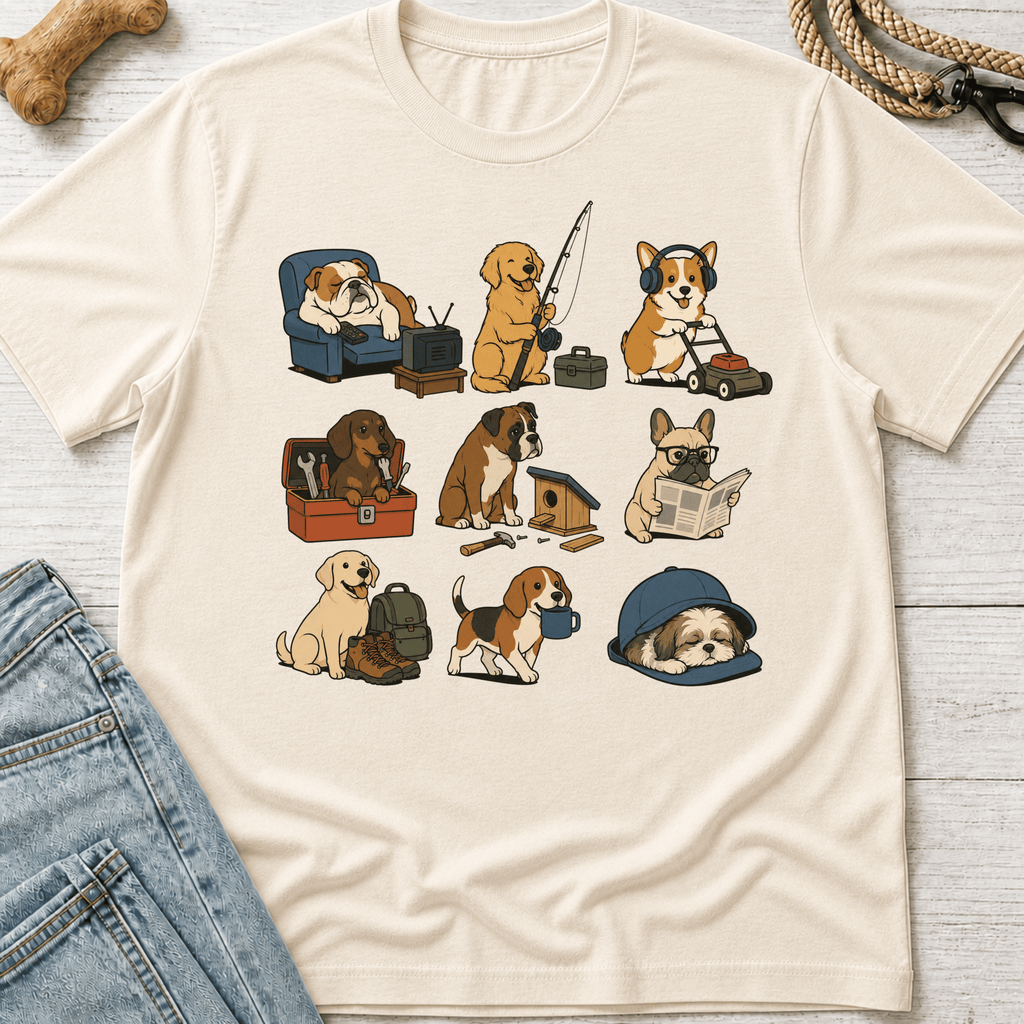 House Activities T-Shirt