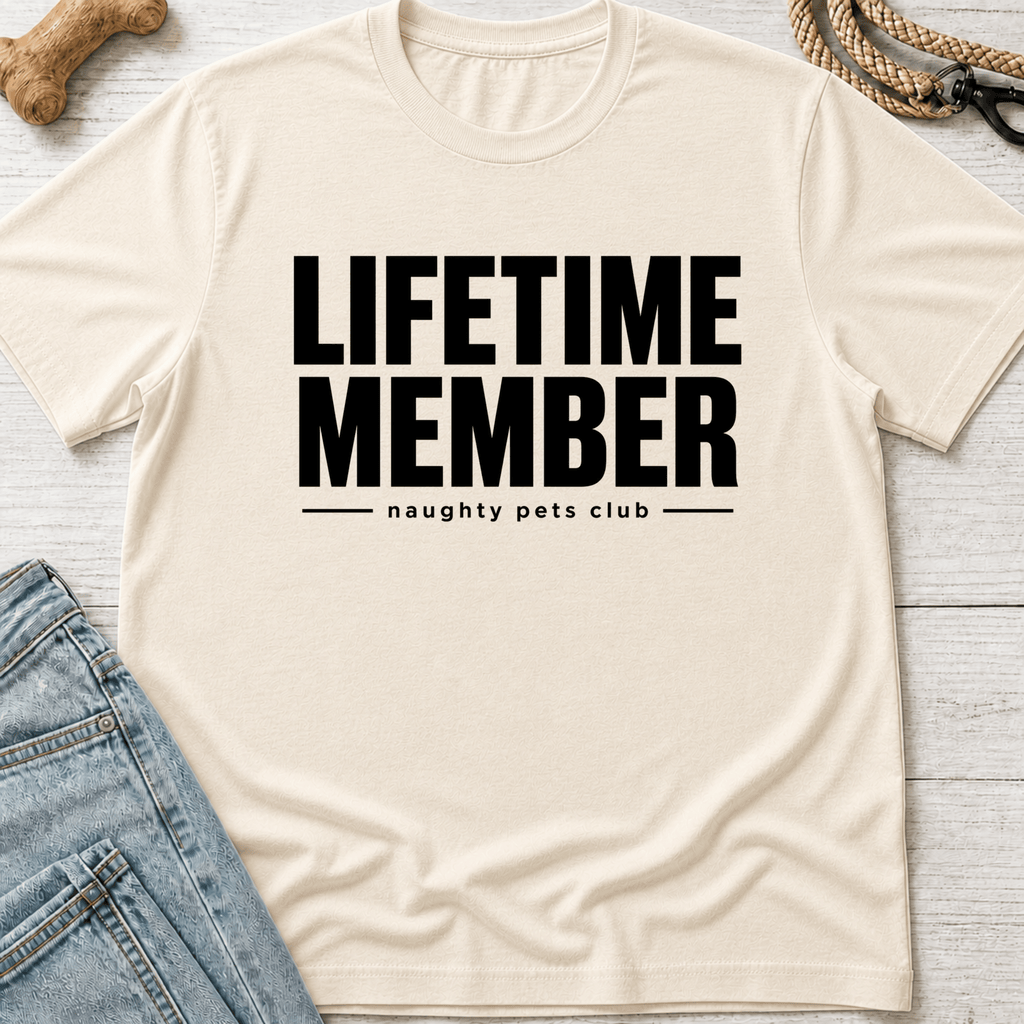 Lifetime Member T-Shirt