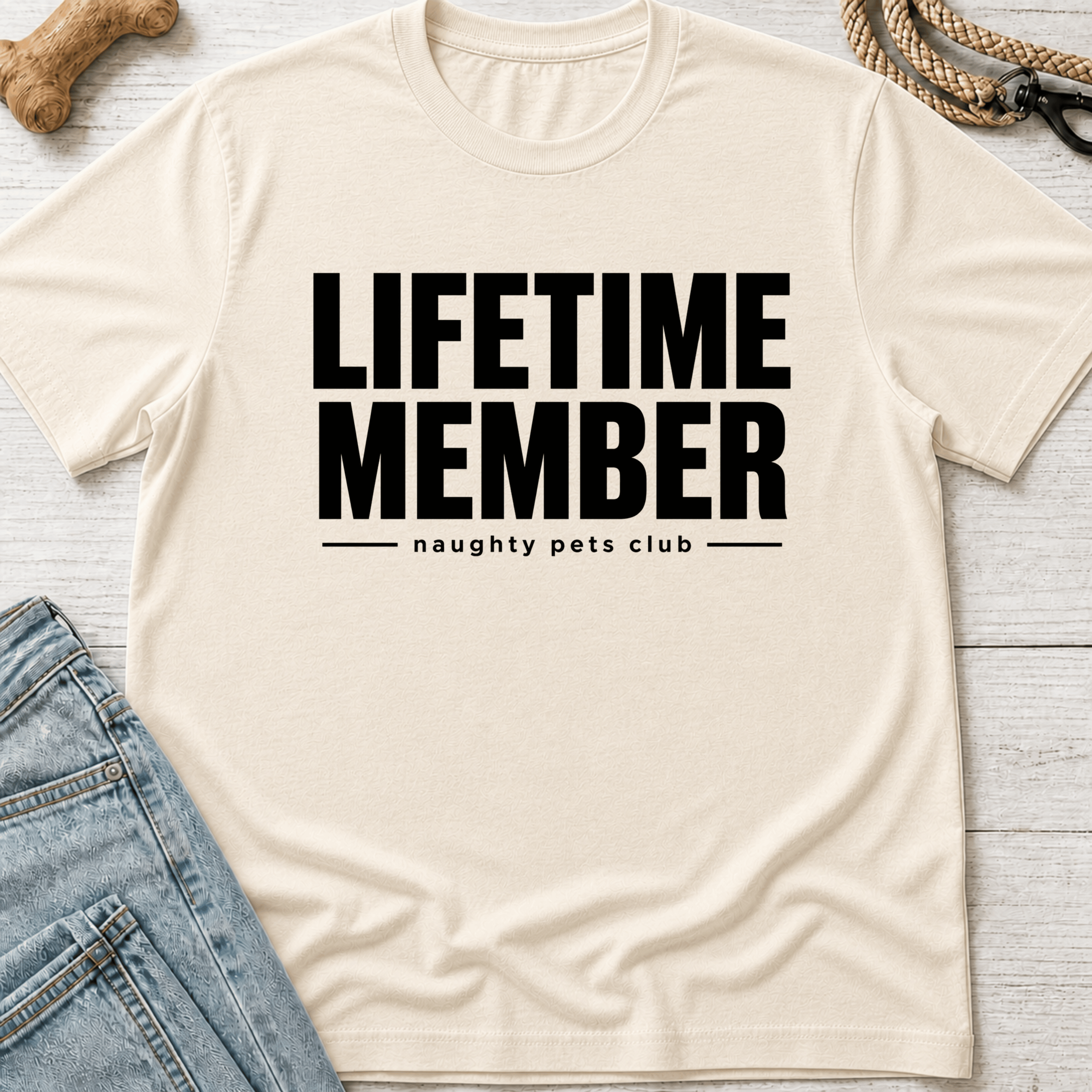 Lifetime Member T-Shirt