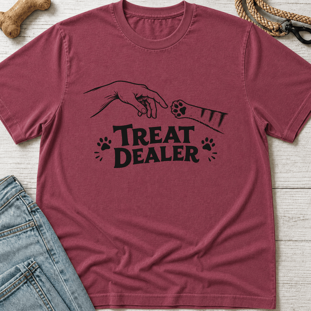 Treat Dealer T-Shirt