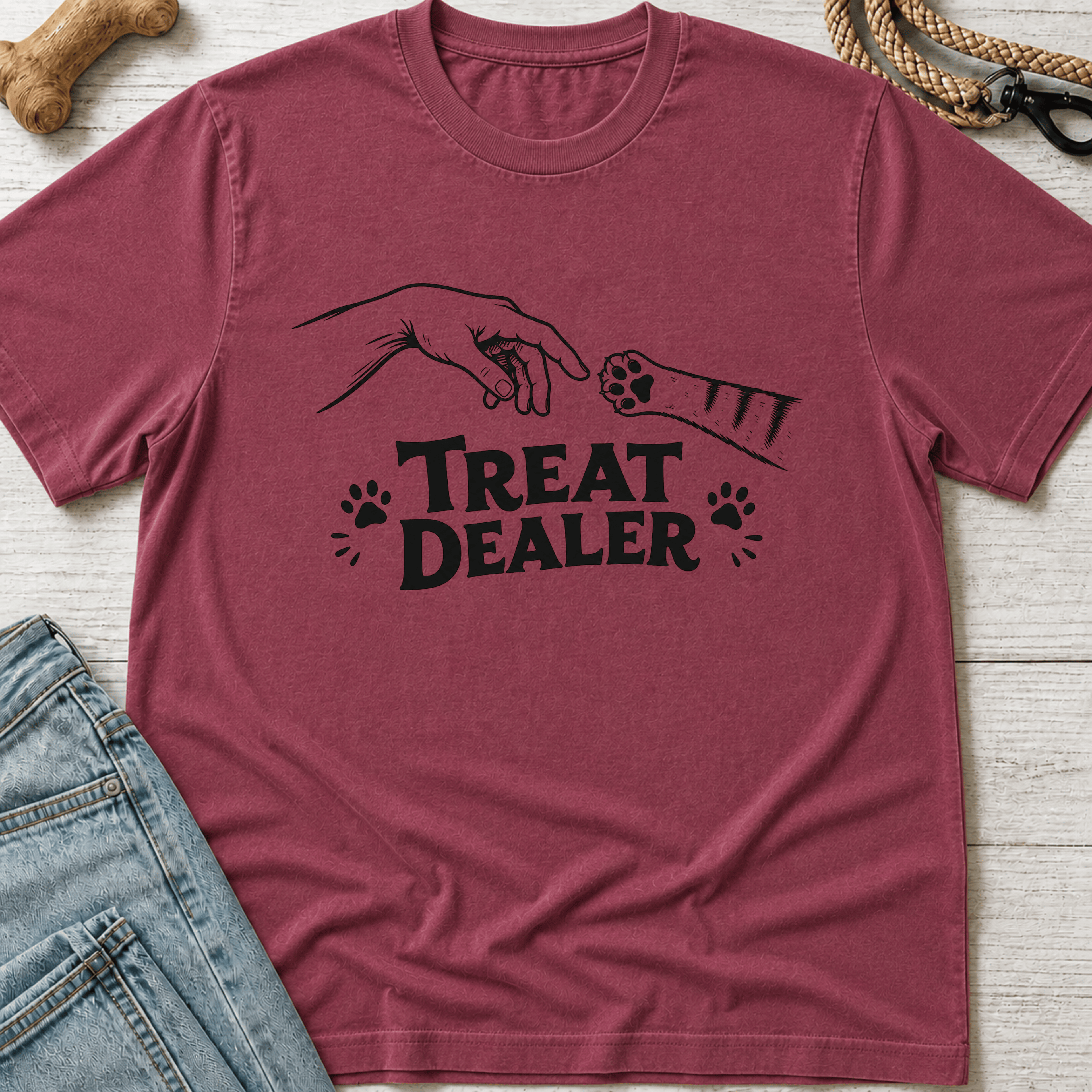 Treat Dealer T-Shirt