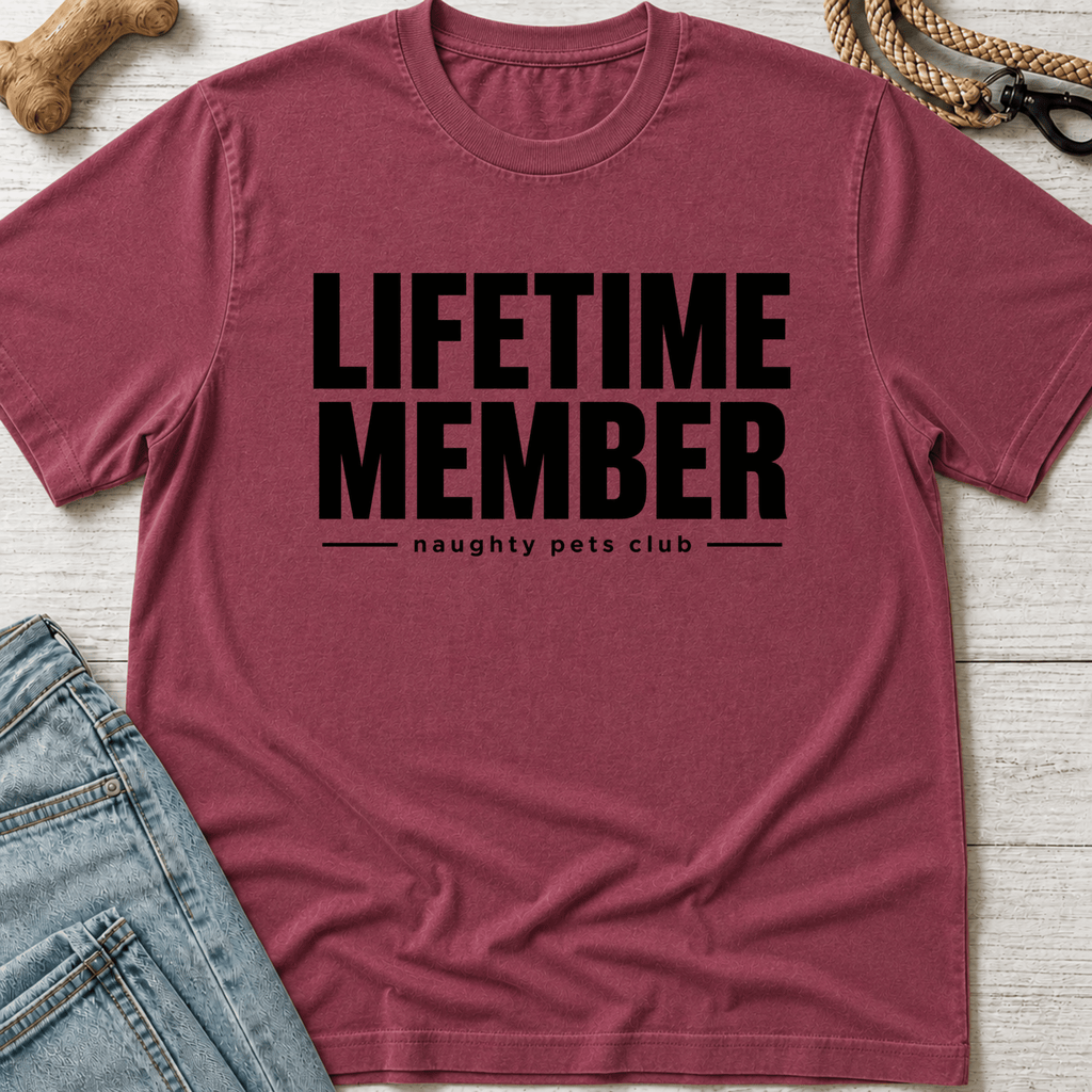 Lifetime Member T-Shirt