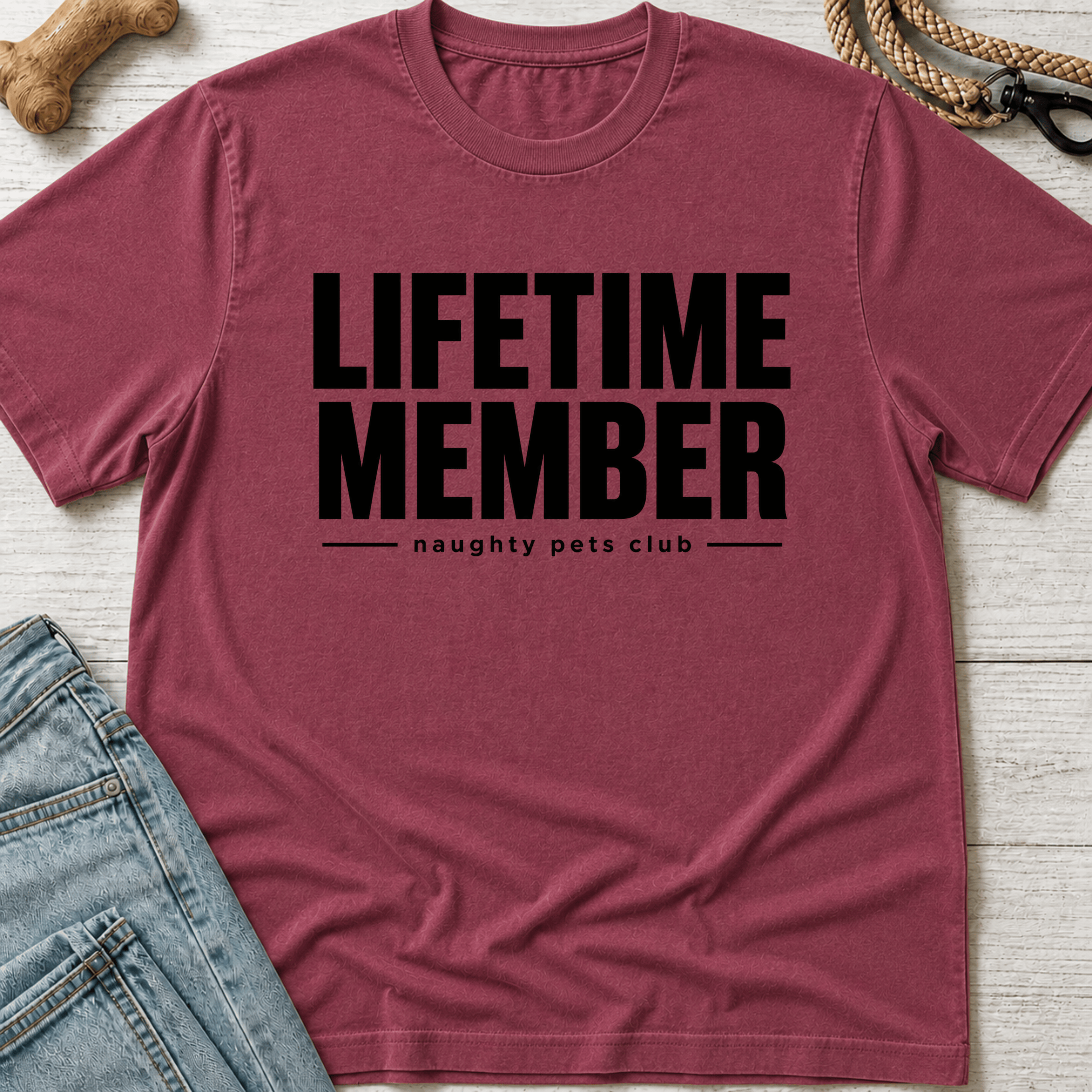 Lifetime Member T-Shirt