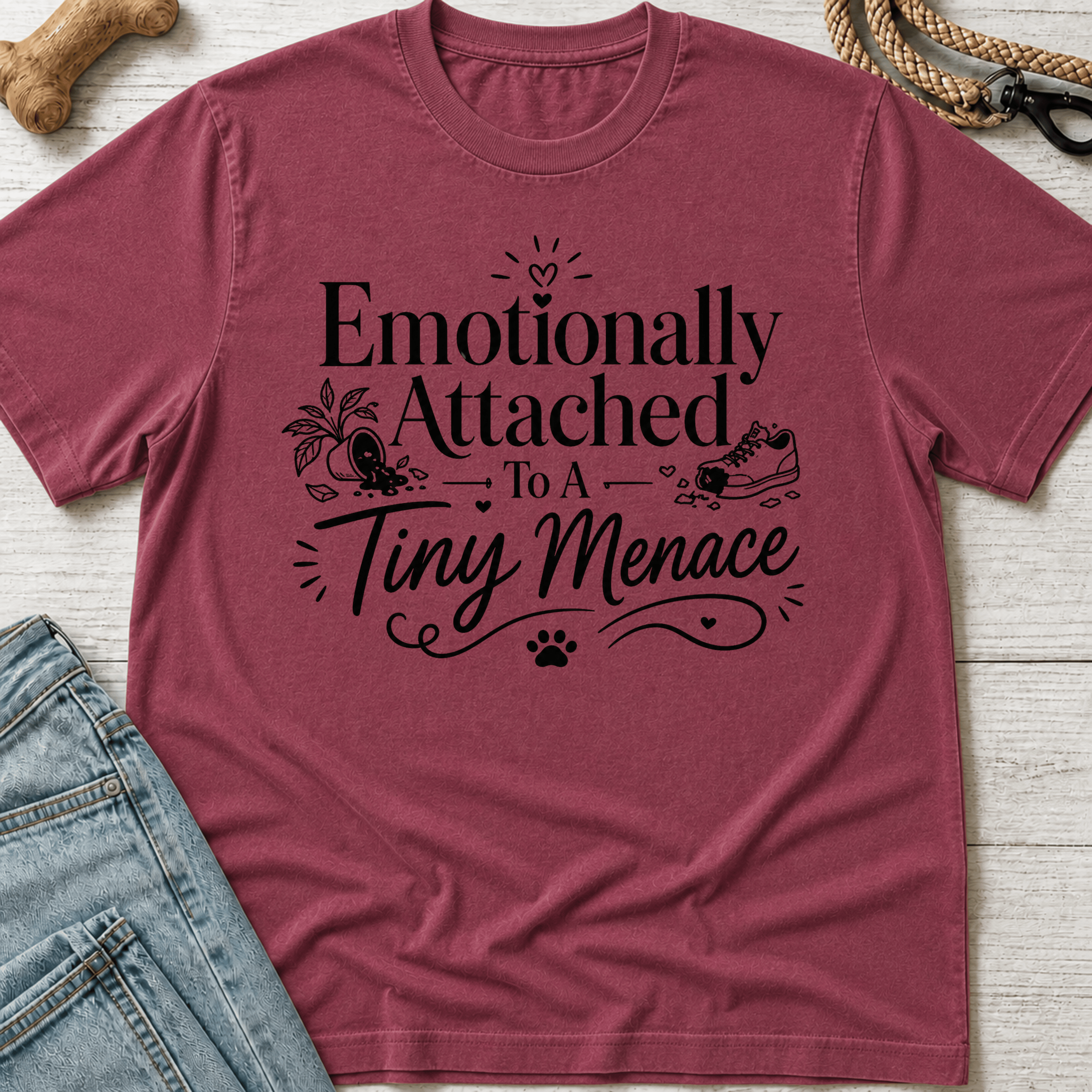 Emotionally Attached T-Shirt