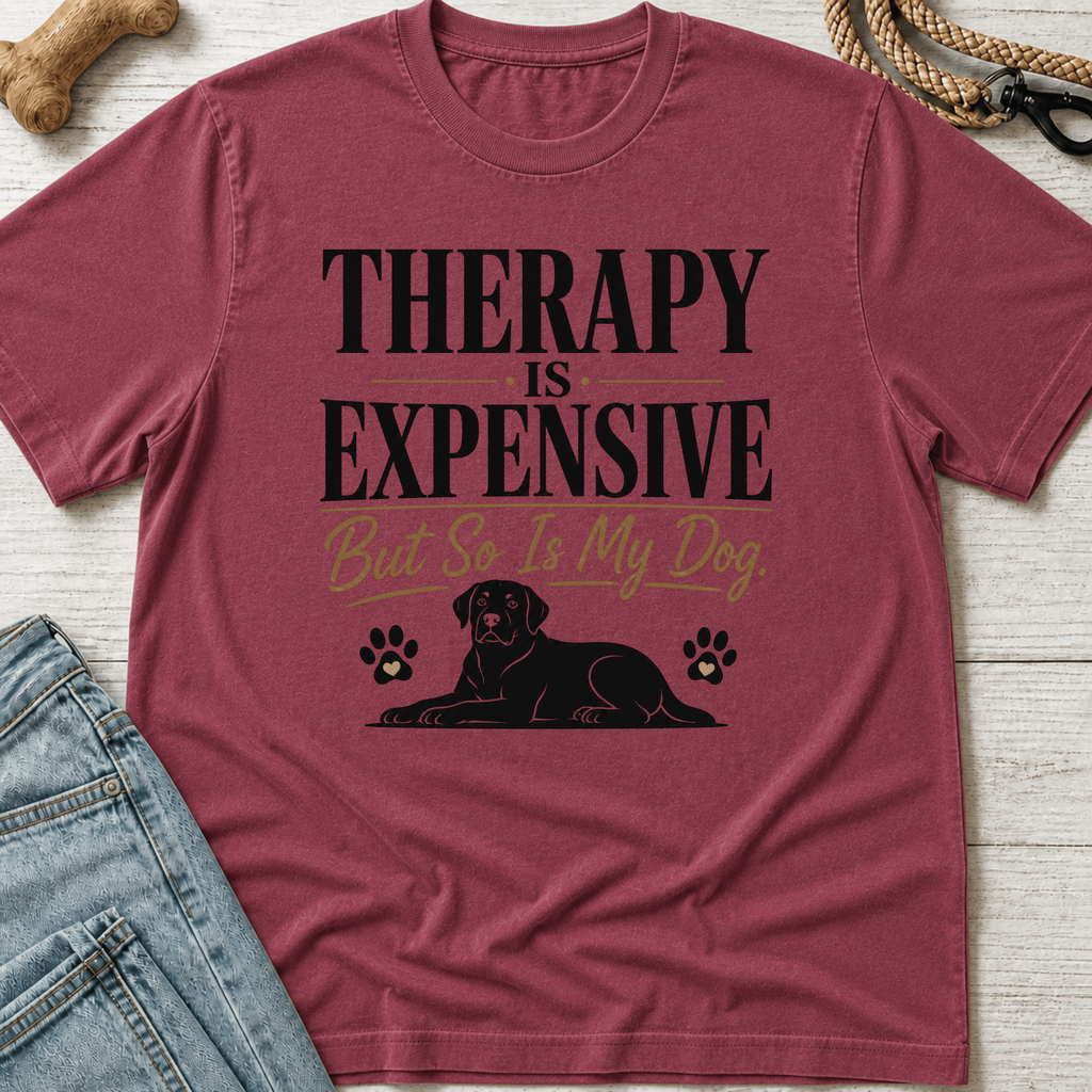 Therapy is Expensive T-Shirt