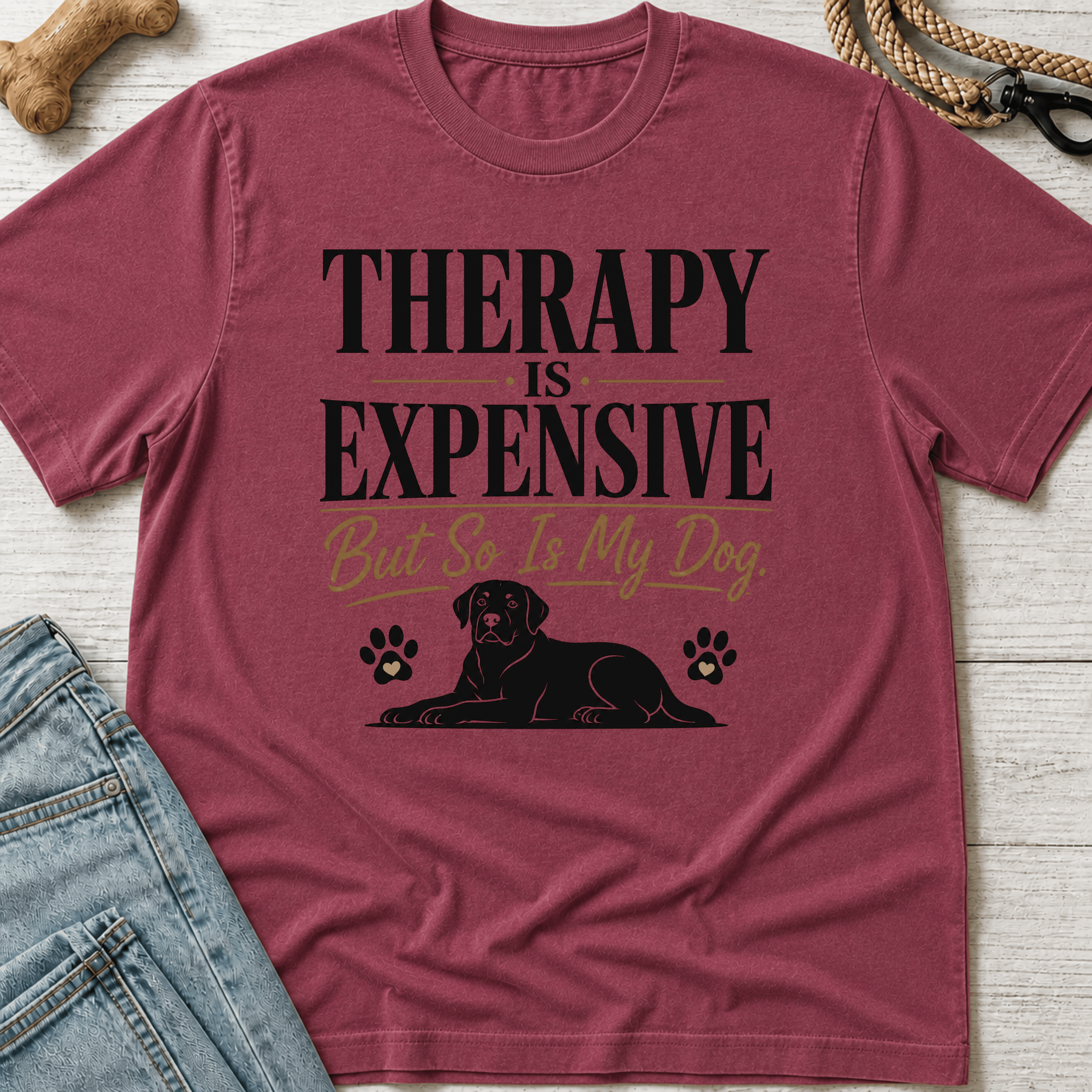Therapy is Expensive T-Shirt