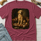 Dog vs Couch T-Shirt