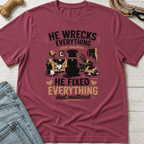 Wrecks Everything T-Shirt