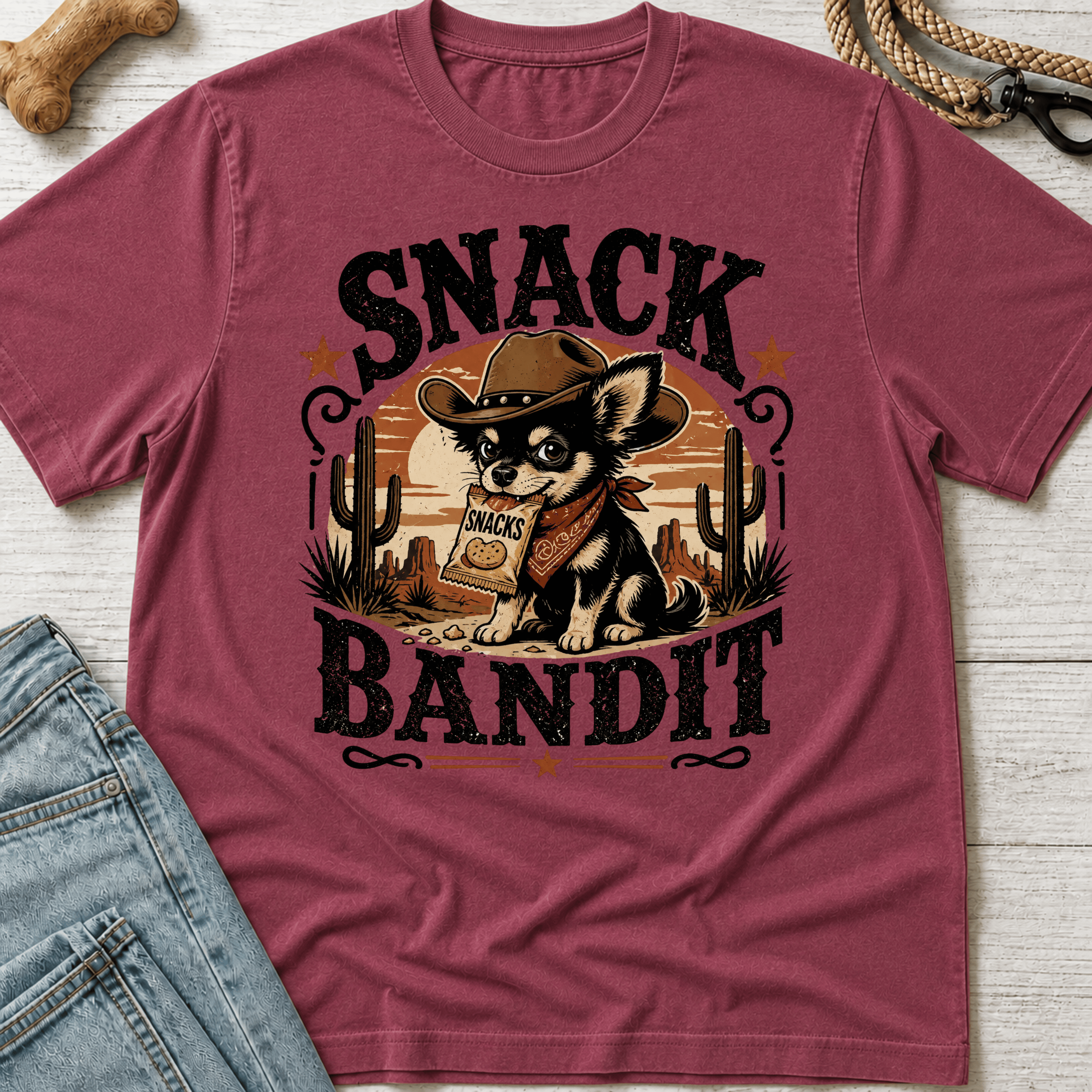 Snack Bandit T-Shirt
