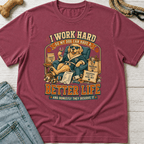 Better Life for My Dog T-Shirt
