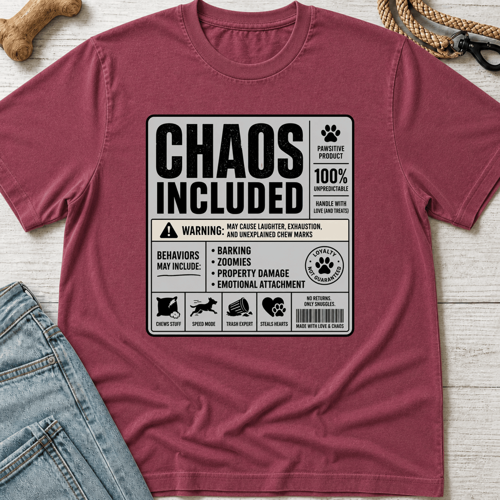 Chaos Included T-Shirt