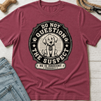 The Suspect T-Shirt