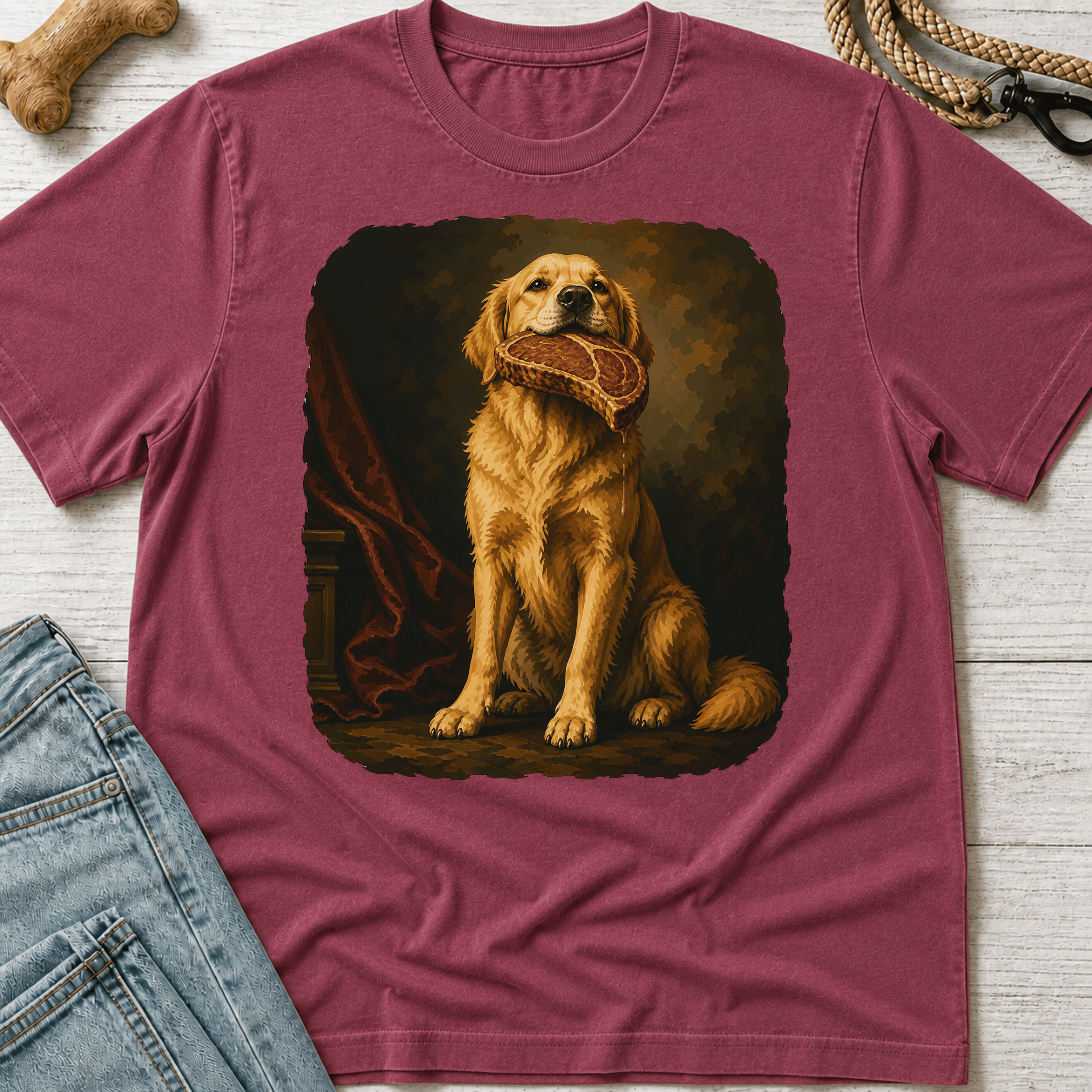 Prime Steak T-Shirt