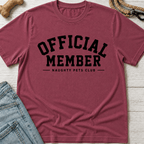 Official Member T-Shirt