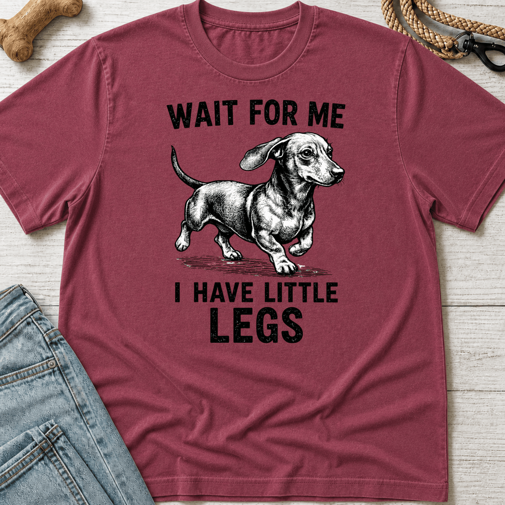 I Have Little Legs T-Shirt