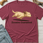 Zoomies Guaranteed T-Shirt